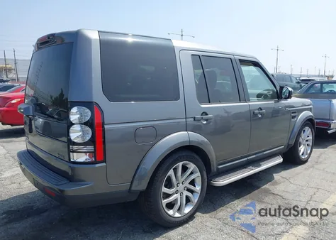 2016 Land Rover Lr4 z USA, uszkodzony, nr VIN SALAG2V6XGA819233